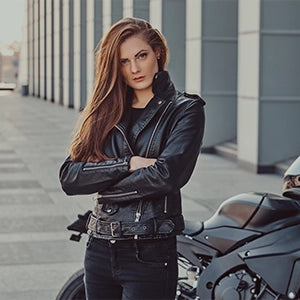 Womens Motorcycle Jackets
