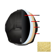 Daytona-Detour-Havoc-Full-Face-Motorcycle-Helmet-detail
