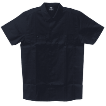 GhostThrottle-VB771BB-Mens-Work-Shirts-Black-With-Black-sides-main