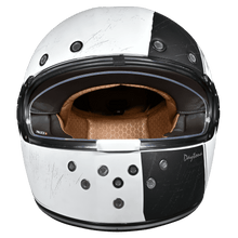 Daytona Retro Blitz Full Face Motorcycle Helmet