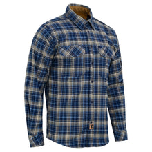 mens-keen-midnight-long-sleeve-plaid-button-down-casual-flannel-shirt-corduroy-collar-cuffs-main
