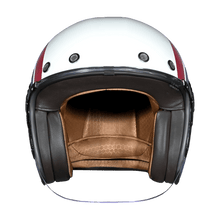 Daytona Retro Jet Patriot Open Face Motorcycle Helmet