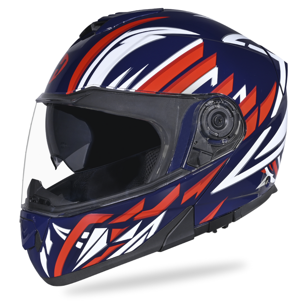 Daytona Glide Liberty Modular Motorcycle Helmet