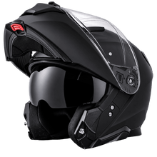 Daytona Legacy Solid Modular Motorcycle Helmet