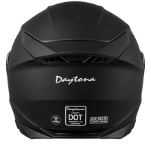 Daytona Legacy Solid Modular Motorcycle Helmet