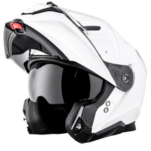 Daytona Legacy Solid Modular Motorcycle Helmet