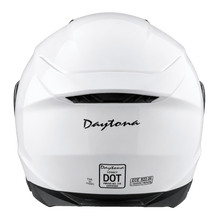 Daytona Legacy Solid Modular Motorcycle Helmet