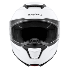 Daytona Legacy Solid Modular Motorcycle Helmet