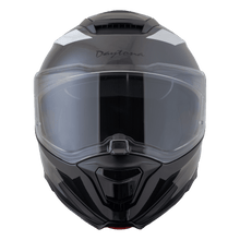 Daytona Legacy Obsidian Modular Motorcycle Helmet