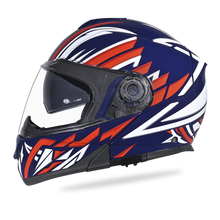 Daytona Glide Liberty Modular Motorcycle Helmet