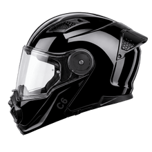 Daytona C6 Solid Modular Motorcycle Helmet