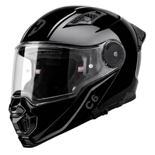 Daytona C6 Solid Modular Motorcycle Helmet