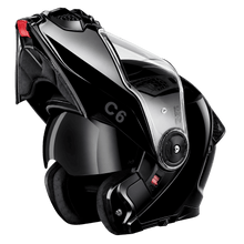 Daytona C6 Solid Modular Motorcycle Helmet