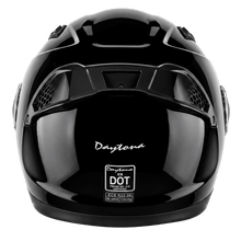 Daytona C6 Solid Modular Motorcycle Helmet