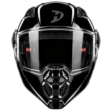Daytona C6 Solid Modular Motorcycle Helmet