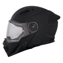 Daytona C6 Solid Modular Motorcycle Helmet