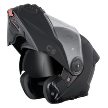 Daytona C6 Solid Modular Motorcycle Helmet