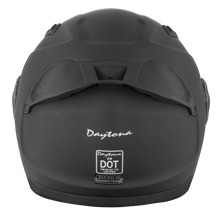 Daytona C6 Solid Modular Motorcycle Helmet