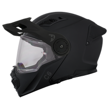 Daytona C6 Solid Modular Motorcycle Helmet