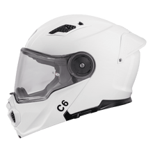 Daytona C6 Solid Modular Motorcycle Helmet