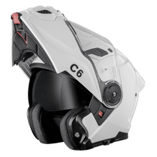 Daytona C6 Solid Modular Motorcycle Helmet