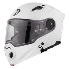 Daytona C6 Solid Modular Motorcycle Helmet