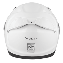Daytona C6 Solid Modular Motorcycle Helmet