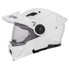 Daytona C6 Solid Modular Motorcycle Helmet