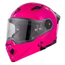 Daytona C6 Solid Modular Motorcycle Helmet