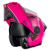 Daytona C6 Solid Modular Motorcycle Helmet