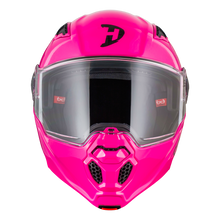 Daytona C6 Solid Modular Motorcycle Helmet