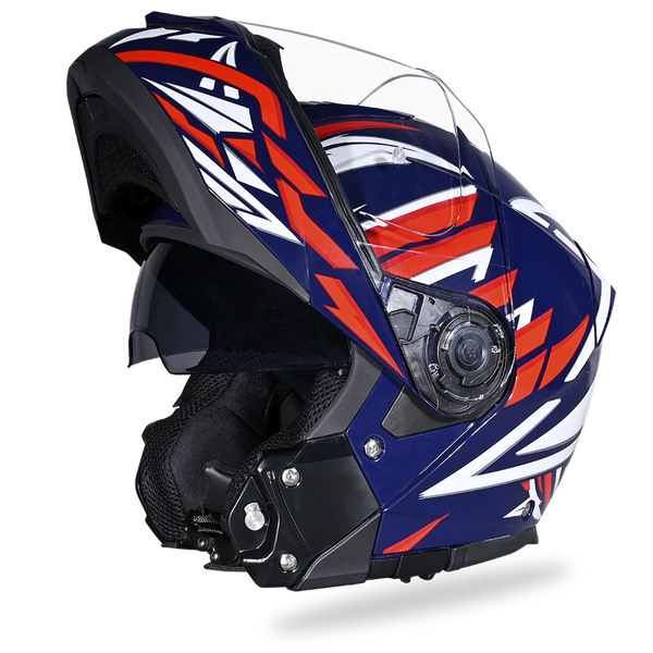 Daytona Glide Liberty Modular Motorcycle Helmet