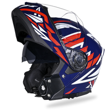 Daytona Glide Liberty Modular Motorcycle Helmet