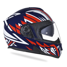Daytona Glide Liberty Modular Motorcycle Helmet