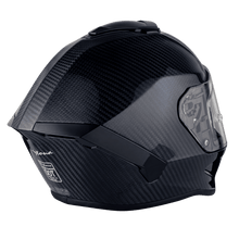 Daytona Viper Blue Carbon Fiber Full Face Motorcycle Helmet