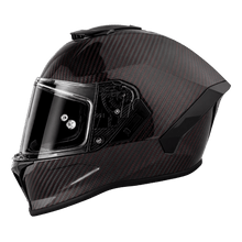 Daytona Viper Red Carbon Fiber Full Face Motorcycle Helmet