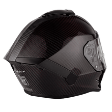 Daytona Viper Red Carbon Fiber Full Face Motorcycle Helmet