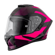 Daytona Viper Cyberpink Full Face Motorcycle Helmet