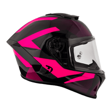 Daytona Viper Cyberpink Full Face Motorcycle Helmet