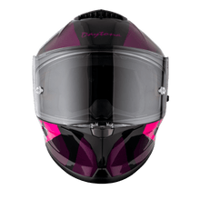 Daytona Viper Cyberpink Full Face Motorcycle Helmet