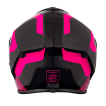 Daytona Viper Cyberpink Full Face Motorcycle Helmet
