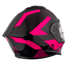 Daytona Viper Cyberpink Full Face Motorcycle Helmet