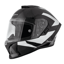 Daytona Viper Panda Full Face Motorcycle Helmet