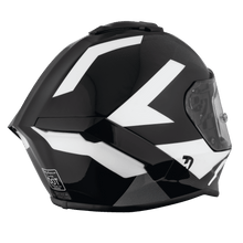 Daytona Viper Panda Full Face Motorcycle Helmet