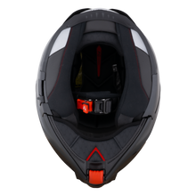 Daytona C6 Solid Modular Motorcycle Helmet