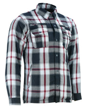 Ghost Throttle Riding Shirts with Waterproof Zippers &  C.E. Armor