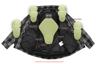 HMM1504 Size Chart