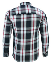 Ghost Throttle Riding Shirts with Waterproof Zippers &  C.E. Armor