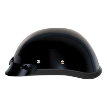 Novelty Eagle W/ Snaps- Hi-Gloss Black