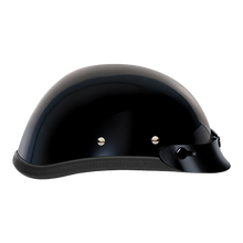 Novelty Eagle W/ Snaps- Hi-Gloss Black